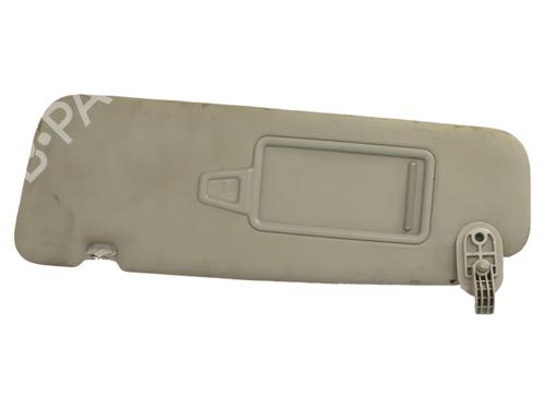 Used Left sun visor Left sun visor 21309438 21309438