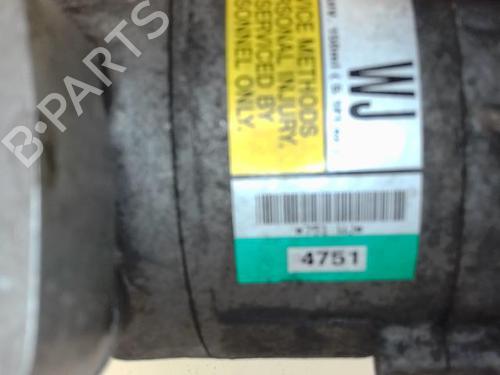 Used AC compressor AC compressor OPEL ASTRA H (A04) 1.7 CDTI (L48) (100 hp) 21302307 21302307