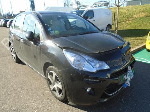 Left front driveshaft CITROËN C3 II (SC_) 1.6 BlueHDi 75 | BP24824474M38 