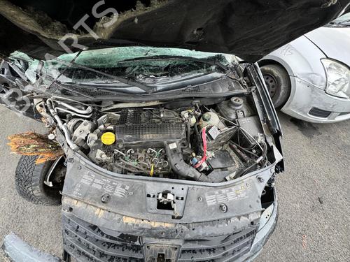 Rear bumper DACIA SANDERO 1.5 dCi | BP21867424C8