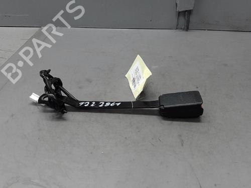 Used Seat buckle NISSAN PULSAR Hatchback (C13) 1.5 dCi (110 hp) 21289903