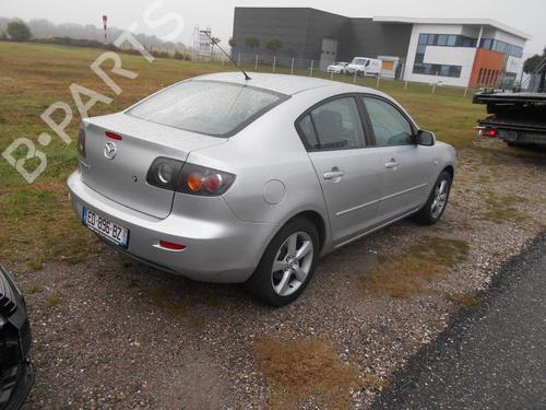 Left tailgate light MAZDA 3 Saloon (BK) 1.6 (BK12) | BP21362467C79 - Image 8