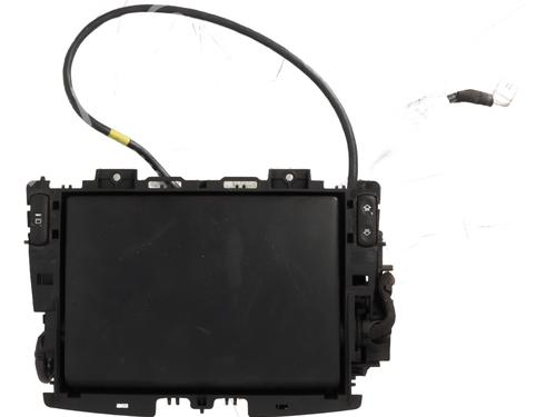Multifunctionele display PEUGEOT 3008 I MPV (0U_) 1.6 HDi (109 hp) 26737457