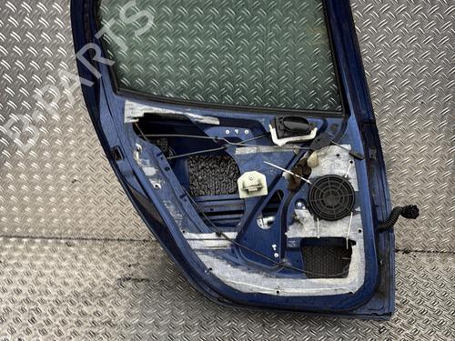 Left rear door PEUGEOT 206 Hatchback (2A/C) 1.4 i | BP30518199C4 