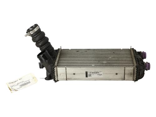Used Intercooler PEUGEOT 208 II (UB_, UP_, UW_, UJ_) 1.2 PureTech 100 (101 hp) 31657937