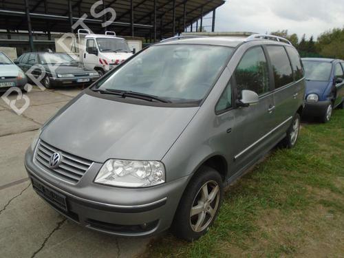Hood VW SHARAN (7M8, 7M9, 7M6) 2.0 | BP21316956C1 