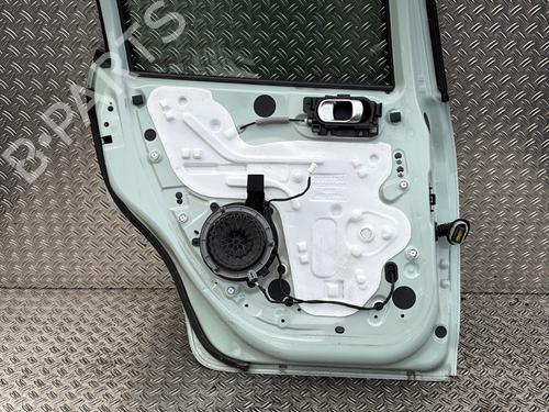 Left rear door CITROËN C3 III (SX) 1.2 THP 110 (SXHNPS, SXHNZT, SXHNZ6) | BP29709596C4 