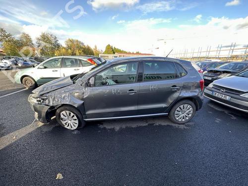 Left rear window motor VW POLO V (6R1, 6C1) 1.6 TDI | BP21291912E23 