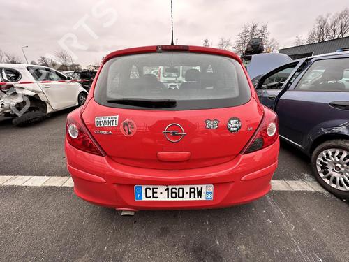 Front wiper motor OPEL CORSA D (S07) 1.4 (L08, L68) | BP21311522M29 