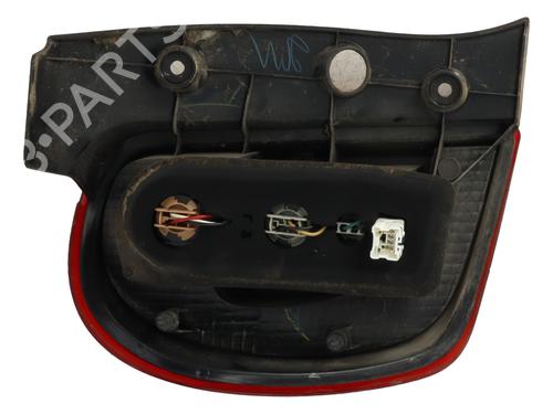 Right taillight NISSAN MICRA IV (K13K, K13KK) 1.2 | BP30970032C35