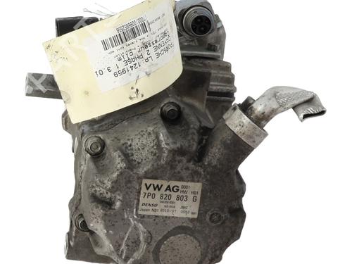 AC compressor PORSCHE CAYENNE (92A) 3.0 S E-Hybrid 95812601102