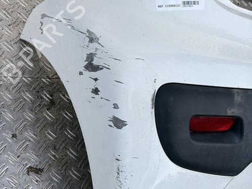 Rear bumper PEUGEOT 107 (PM_, PN_) 1.0 | BP30123880C8