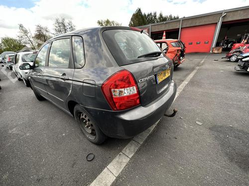 Left sun visor KIA CERATO I Hatchback (LD) 1.6 CRDi | BP27701325I1 - Image 11