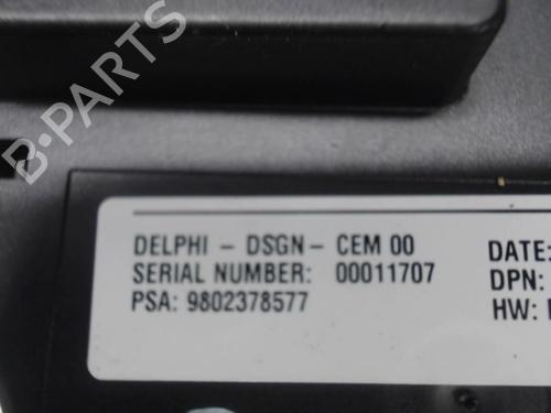 Switch PEUGEOT 508 SW I (8E_) 1.6 HDi | BP21312543I30