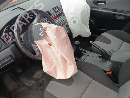 Starter MAZDA 3 Saloon (BK) 2.0 (BKEP) | BP27386237M8 - Image 8