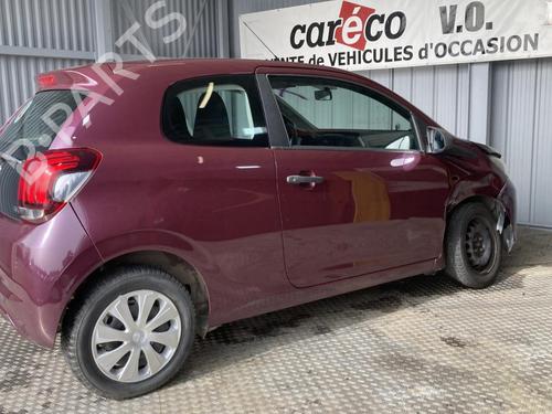 Climate control PEUGEOT 108 1.0 VTi | BP36780069I5 - Image 26