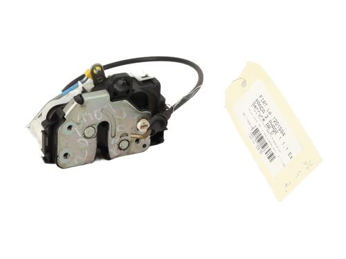 Højre bagtil lås FIAT PANDA (169_) 1.1 (169.AXA1A) (54 hp) 21371048