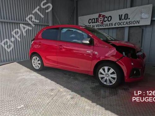 Venstre forlygte PEUGEOT 108 1.0 VTi 72 | BP36875888C28 - Image 2