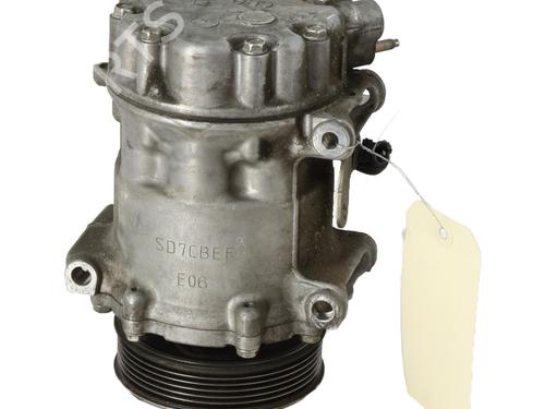 Used AC compressor AC compressor PEUGEOT 3008 II SUV (MC_, MR_, MJ_, M4_) 1.6 THP 165 (M45GYW, M45GZW, M45GYV) (165 hp) 21885899 21885899