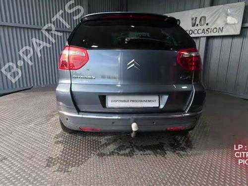 Left front window switch CITROËN C4 Picasso I MPV (UD_) | BP33310364I27 - Image 27