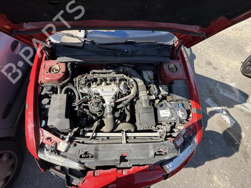 Rudehejsemotor forskærm højre PEUGEOT 406 Coupe (8C) 2.2 HDI | BP25489968E20 