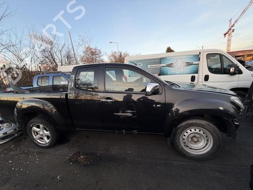 Left sun visor ISUZU D-MAX II (TFR, TFS) 2.5 CRDi 4x4 (TFS86J) | BP30531724I1 - Image 11