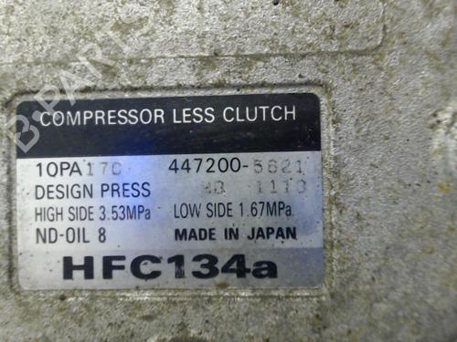 AC compressor JEEP GRAND CHEROKEE II (WJ, WG) 3.1 TD 4x4 | BP21313754M34 
