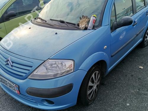 Frontplade/Frontkurv CITROËN C3 I (FC_, FN_) 1.4 i | BP28102879C72 