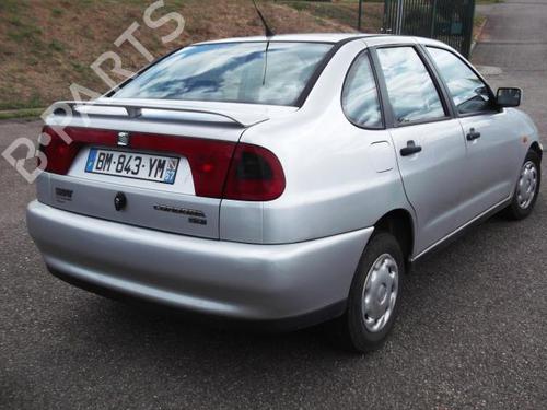 Right front indicator SEAT CORDOBA (6K1, 6K2) 1.9 SDI | BP21366802C33 
