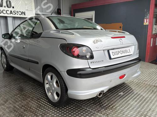 Left front window motor PEUGEOT 206 CC (2D) 2.0 S16 | BP32123275E21  - Image 16