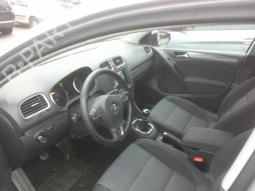 Front right seatbelt VW GOLF VI (5K1) 1.2 TSI | BP24939113I25  - Image 5