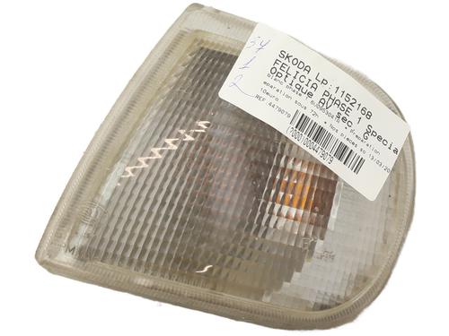 Used Left front indicator Left front indicator SKODA FELICIA I (6U1) 1.3 (54 hp) 21367452 21367452