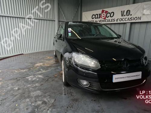 Front right seatbelt VW GOLF VI (5K1) 1.4 TSI | BP29863211I25  - Image 16