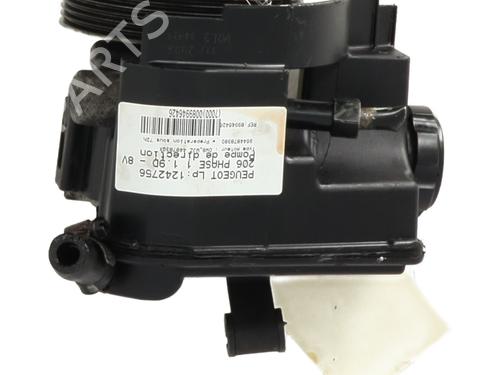 Styring servopumpe PEUGEOT 206 Hatchback (2A/C) 1.9 D | BP21319514M99 