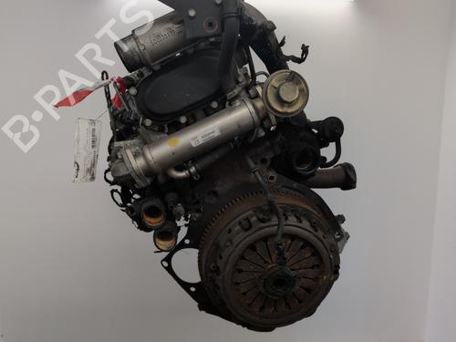 Used Engine Engine FIAT DUCATO Platform/Chassis (244_) 2.3 JTD (110 hp) 25406444 25406444