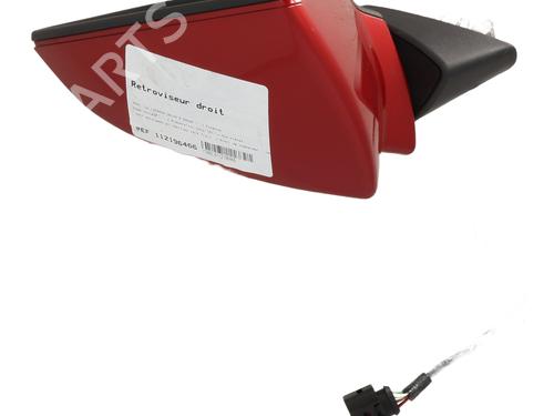 Right mirror SEAT IBIZA V (KJ1, KJG) 1.0 TSI | BP29057545C27 