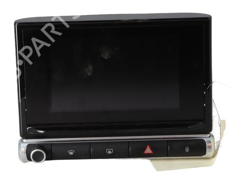 Display CITROËN C3 III (SX) 1.2 THP 110 (SXHNPS, SXHNZT, SXHNZ6) (110 hp) 29709597