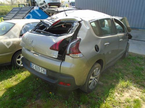 Køler PEUGEOT 3008 I MPV (0U_) 1.6 HDi | BP21320948M31 
