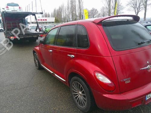 Climate control CHRYSLER PT CRUISER (PT_) 2.2 CRD | BP21293836I5 