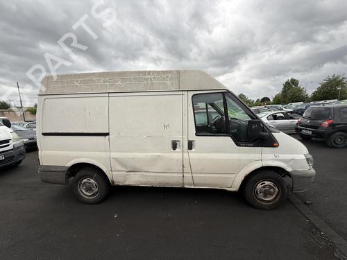 Front wiper motor FORD TRANSIT Van (FA_ _) 2.0 DI (FAE_, FAF_, FAG_) | BP26290003M29 - Image 9