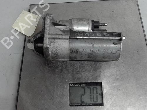 Starter RENAULT CLIO III (BR0/1, CR0/1) 1.5 dCi | BP21291217M8 