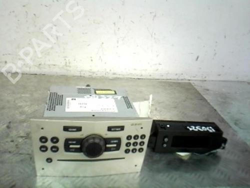 Radio OPEL CORSA D (S07) 1.3 CDTI (L08, L68) | BP24320415E6 