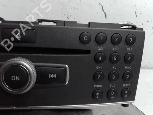 Radio MERCEDES-BENZ C-CLASS (W204) C 350 CDI 4-matic (204.092) | BP21318745E6 