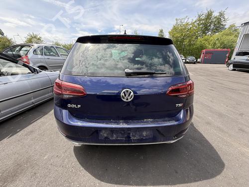 Climate control VW GOLF VII (5G1, BQ1, BE1, BE2) 1.4 TSI | BP27196699I5 - Image 10