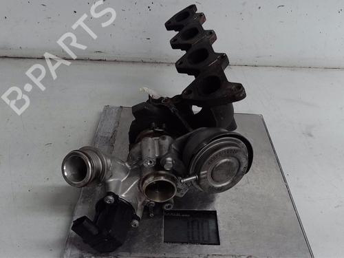 Turbocharger/Supercharger VW GOLF VI (5K1) 1.6 TDI | BP21312139M71 