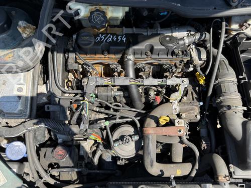 Right front window motor PEUGEOT 206 Hatchback (2A/C) 2.0 HDI 90 | BP26895820E20 