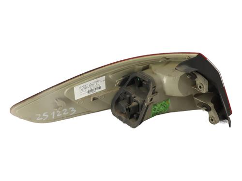 Used Right taillight Right taillight RENAULT FLUENCE (L3_) 1.5 dCi (L30S) (90 hp) 24880233 24880233