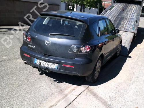 Left tailgate light MAZDA 3 (BK) 1.6 DI Turbo | BP21368386C79  - Image 11