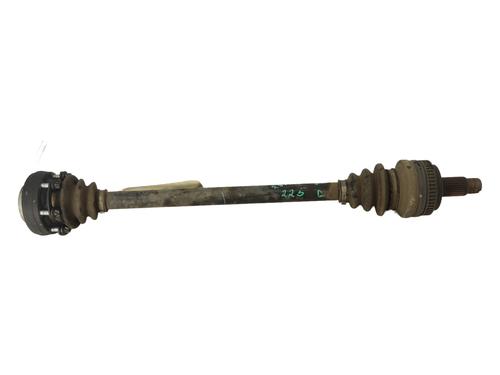 Left rear driveshaft BMW 1 (E87) 118 d | BP34241306M40 - Image 4