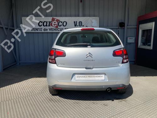 Climate control CITROËN C3 II (SC_) | BP35824377I5 - Image 6